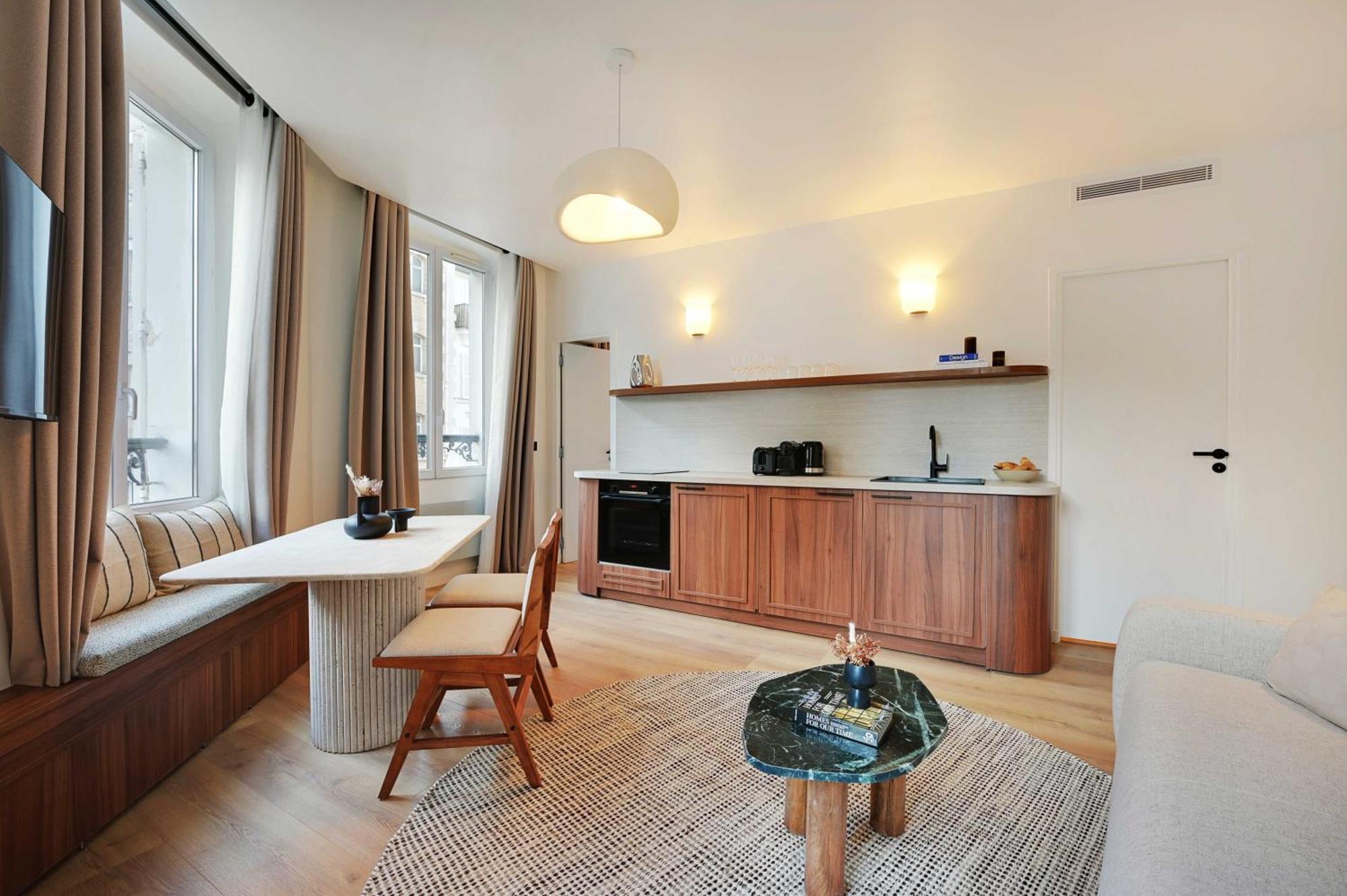 Residence Sacre Coeur Paryż Zewnętrze zdjęcie
