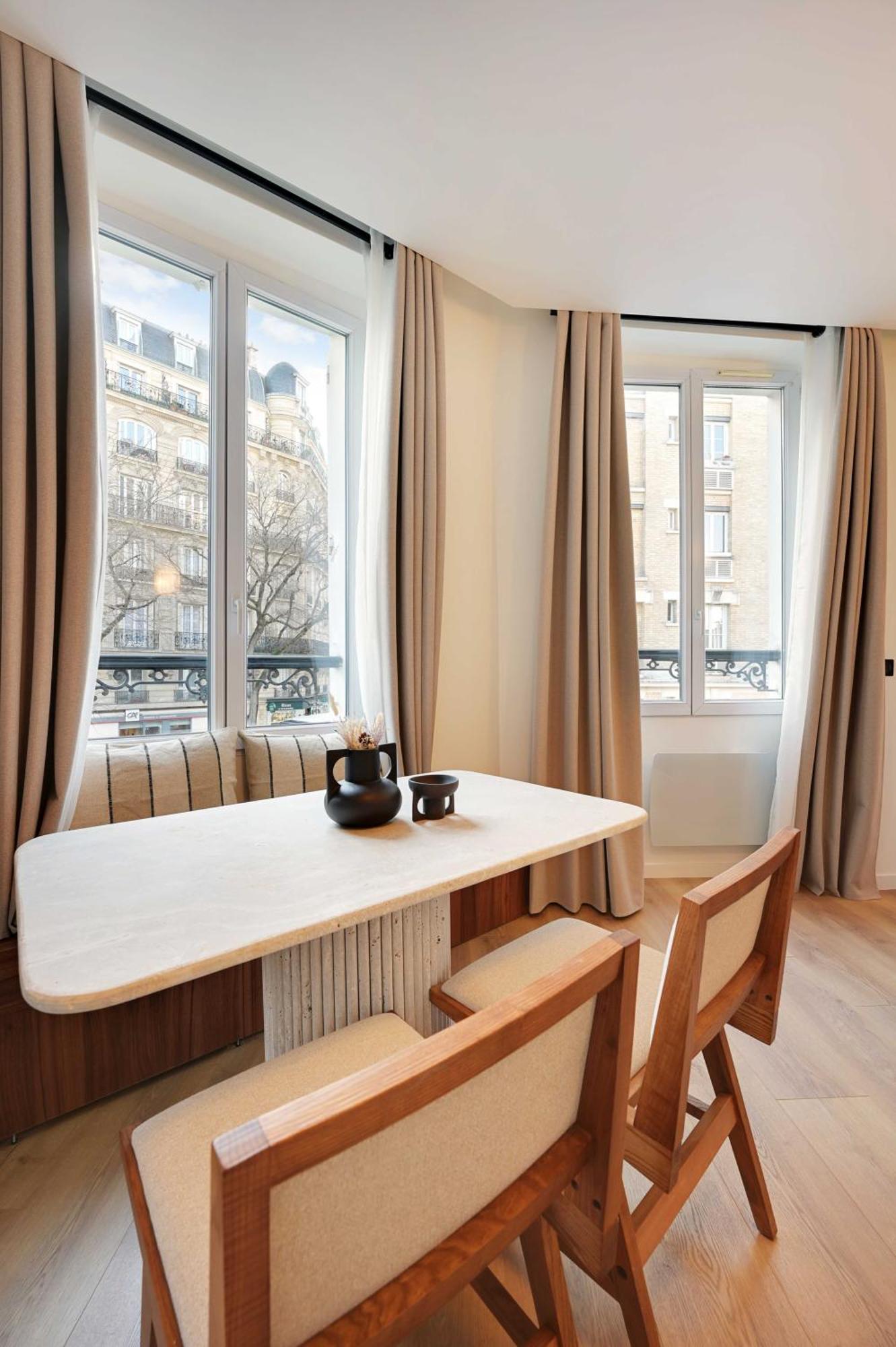 Residence Sacre Coeur Paryż Zewnętrze zdjęcie