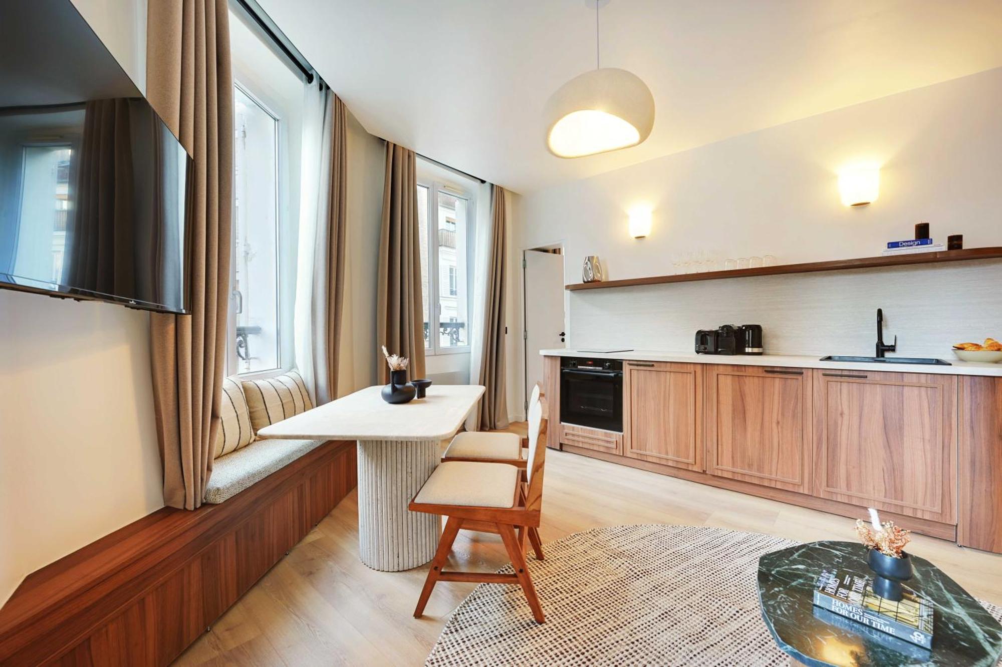 Residence Sacre Coeur Paryż Zewnętrze zdjęcie