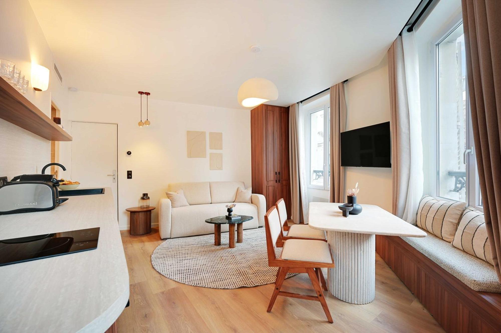 Residence Sacre Coeur Paryż Zewnętrze zdjęcie