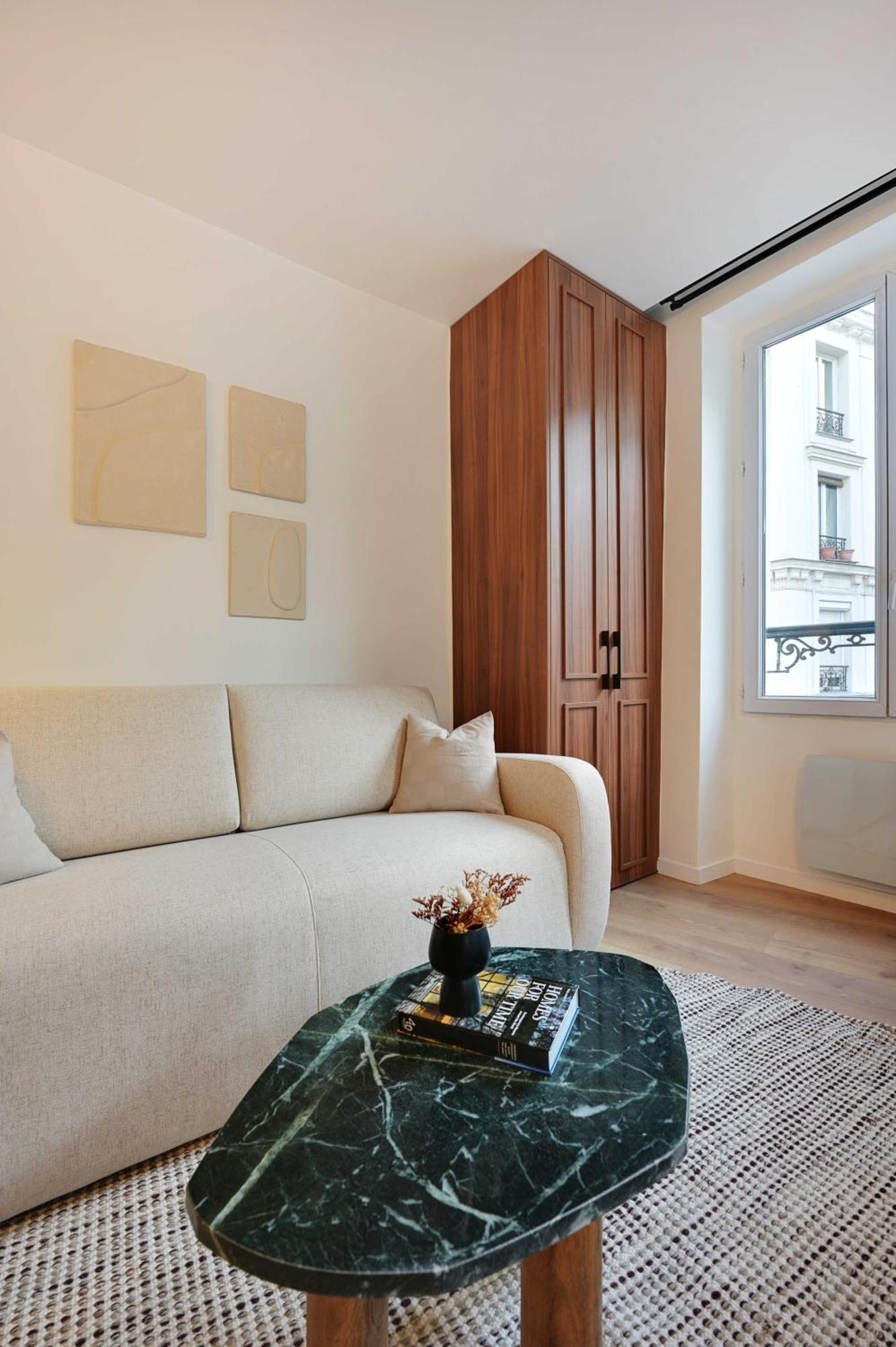 Residence Sacre Coeur Paryż Zewnętrze zdjęcie
