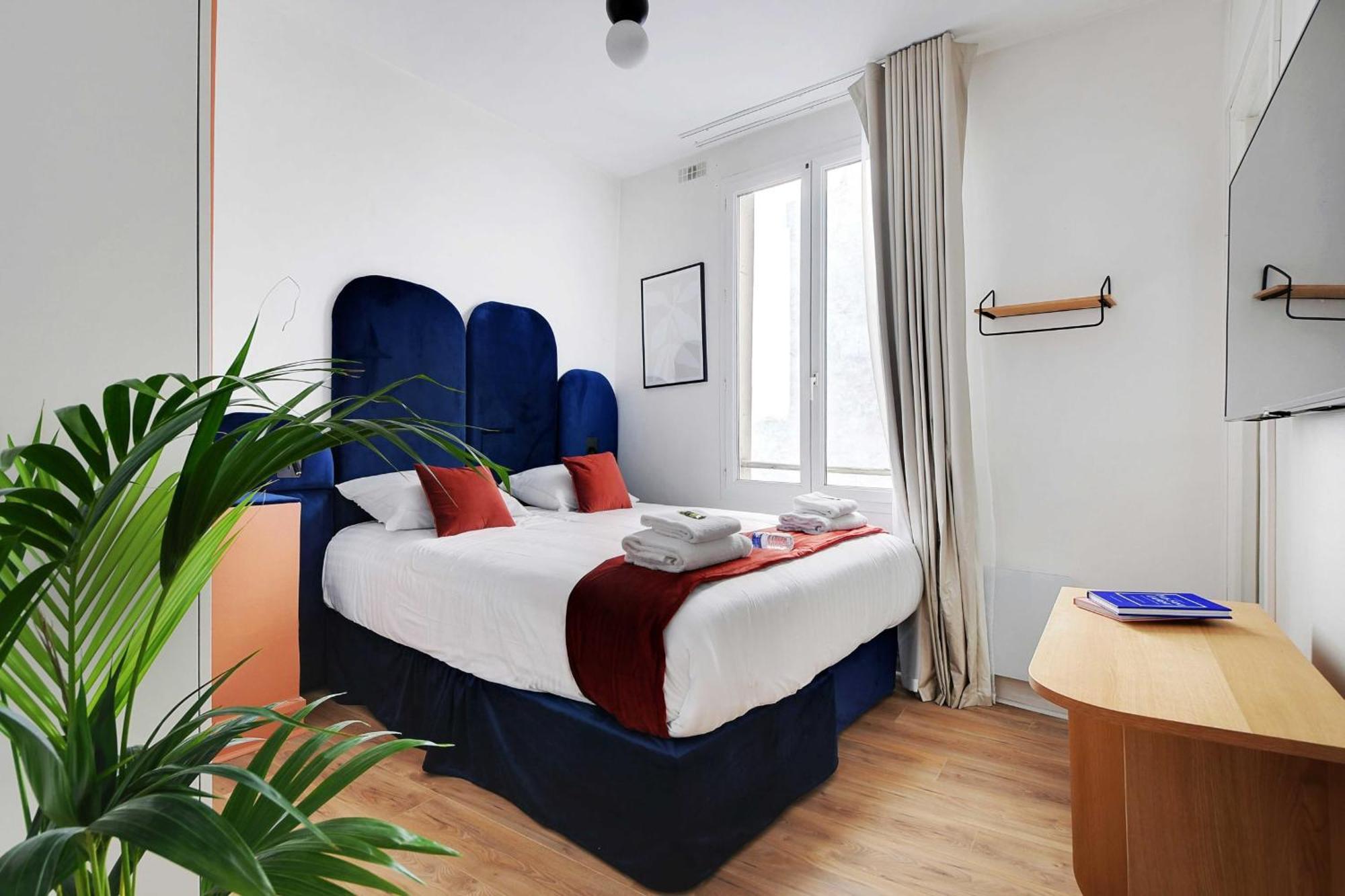 Residence Sacre Coeur Paryż Zewnętrze zdjęcie