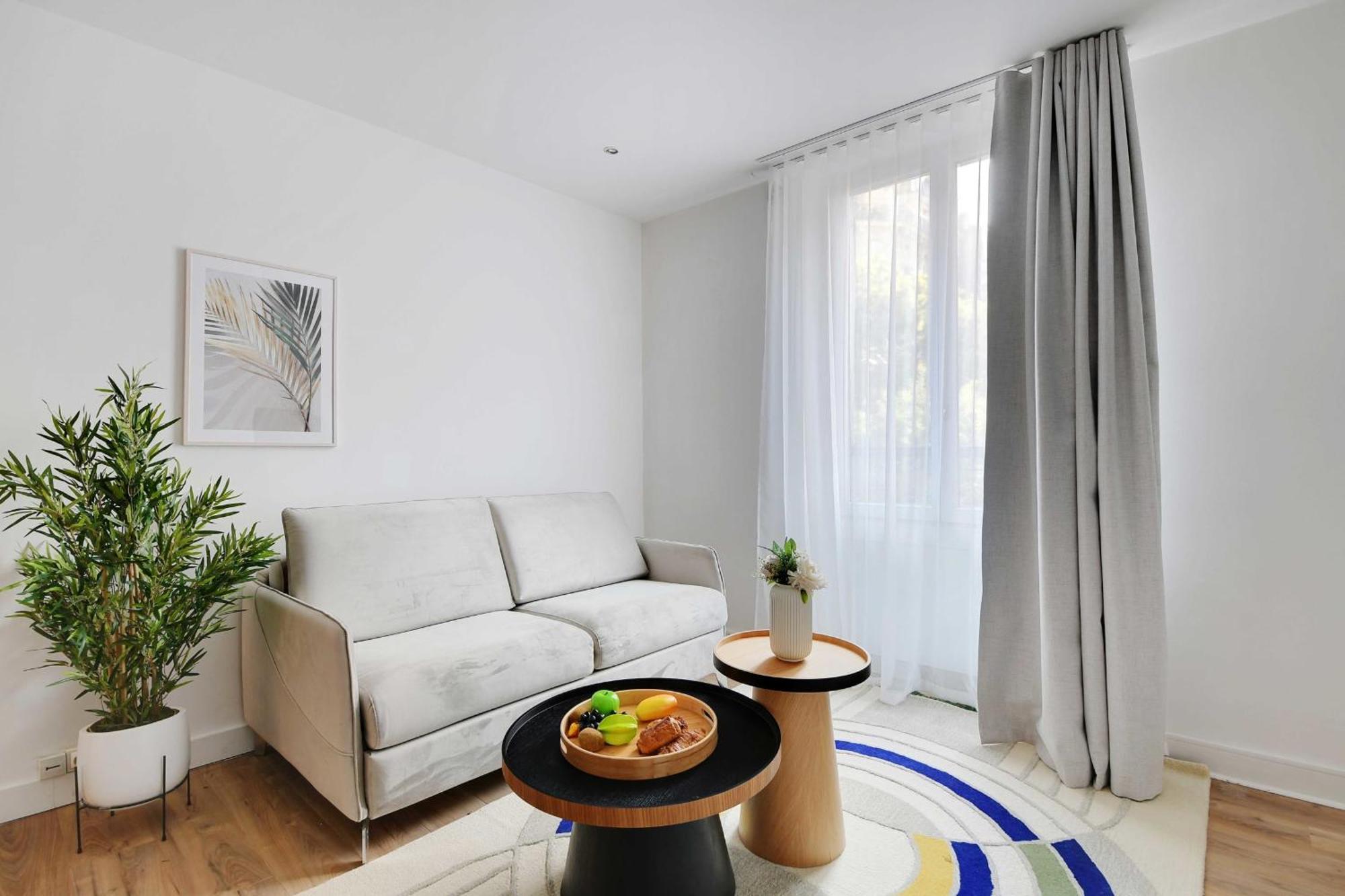 Residence Sacre Coeur Paryż Zewnętrze zdjęcie